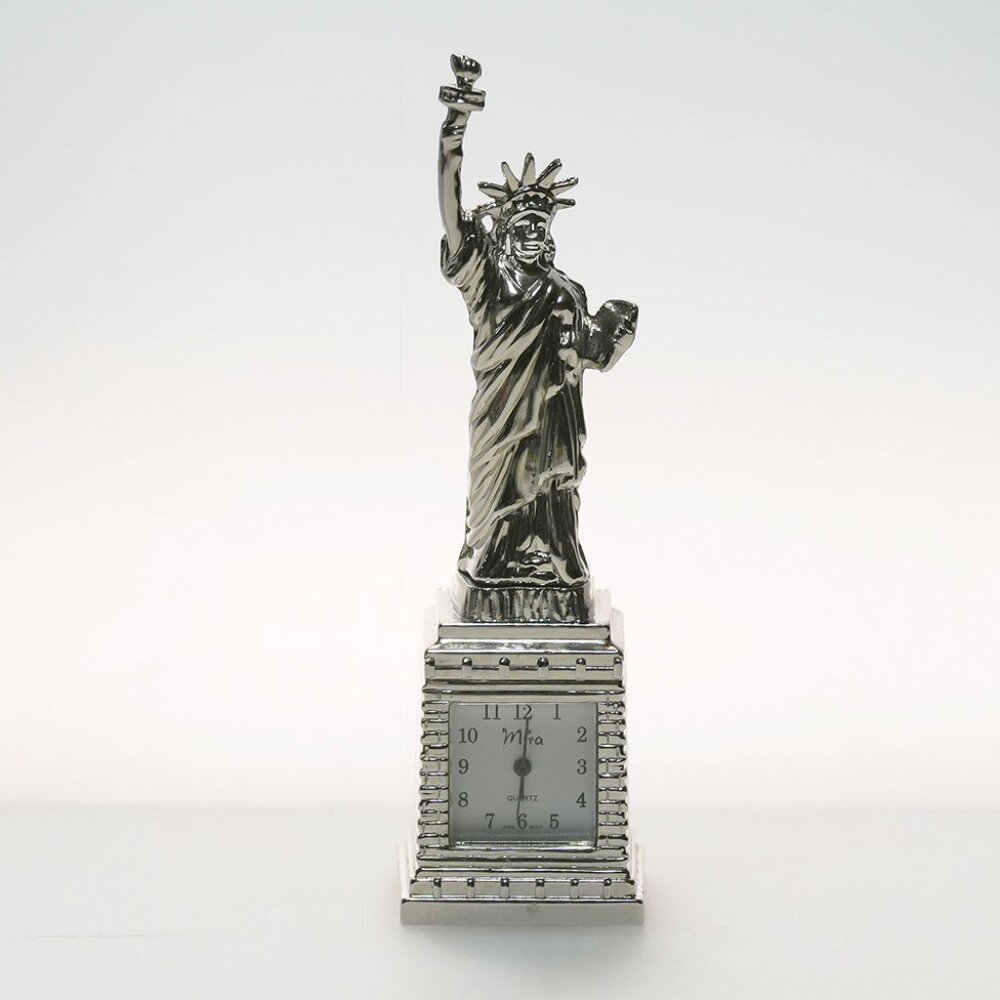 Vintage Statue of Liberty Clock (Souvenir)
